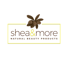 Shea & More Naturals logo