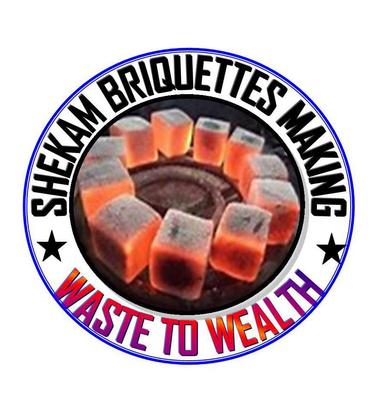 Shekam Briquette Making Enterprise logo